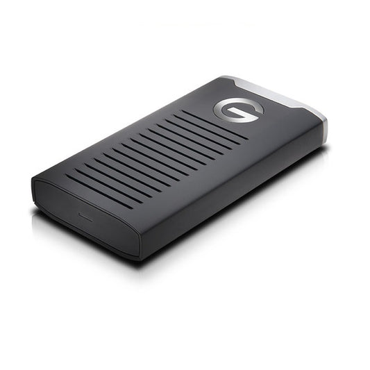 G-Technology - G-DRIVE - 2 TB Type-C Portable SSD - USB 3.1 Gen 2