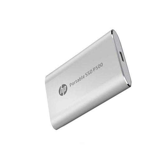 HP - P500 - 500 GB Portable SSD - USB 3.1