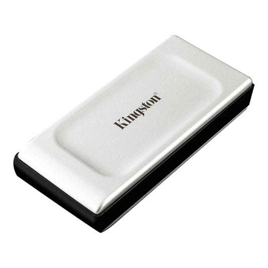 Kingston - XS2000 - 1 TB - Portable SSD - USB 3.2 Gen 2×2